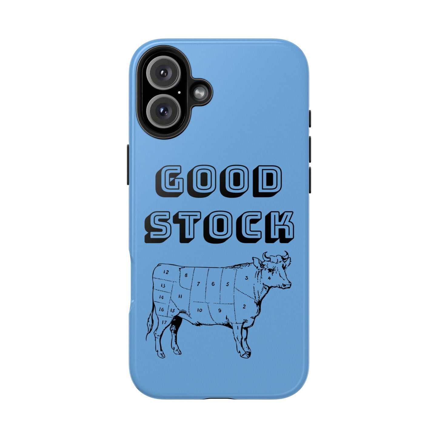 Good Stock Protective Phone Case