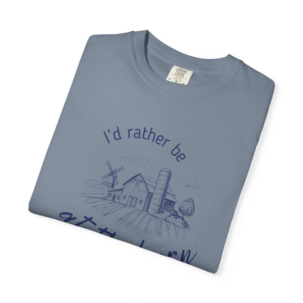 Barn Tee (Adult)