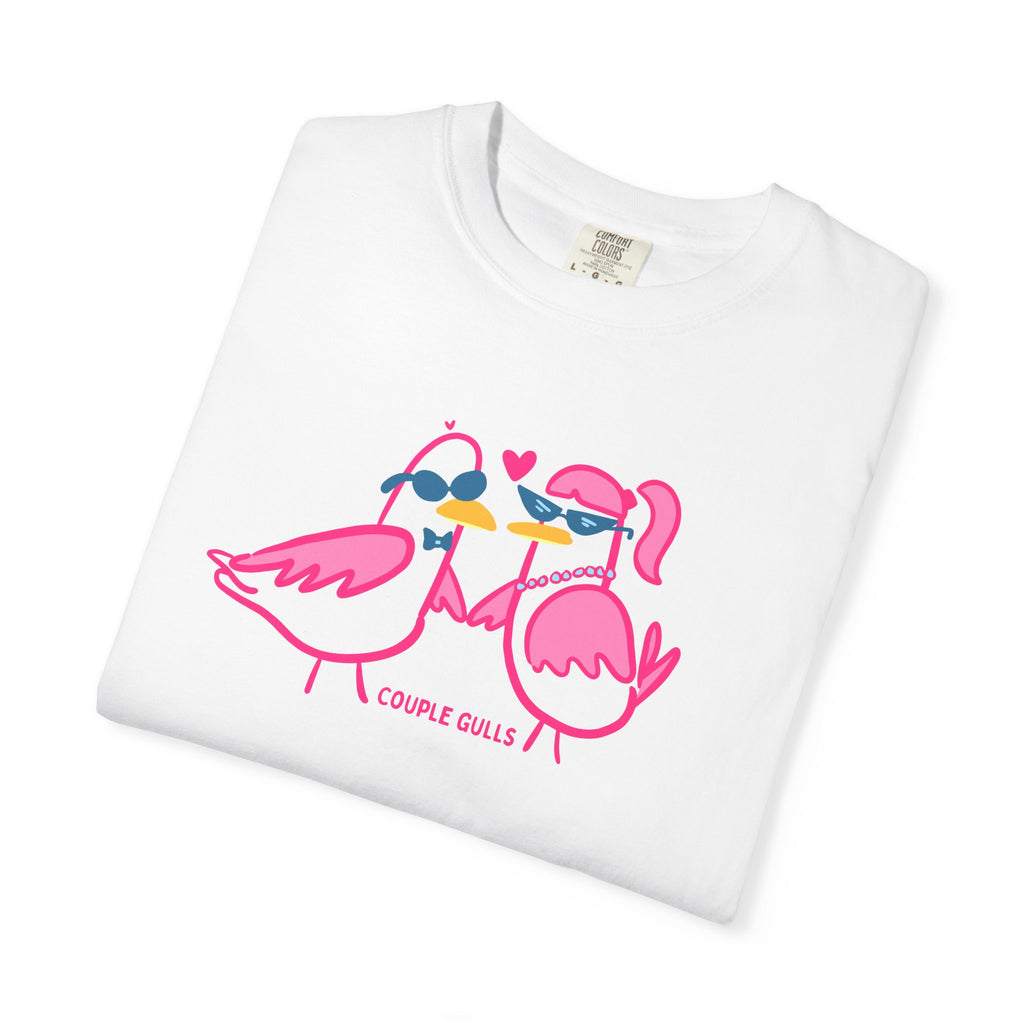 Hashtag Couple Gulls Tee (Adult)