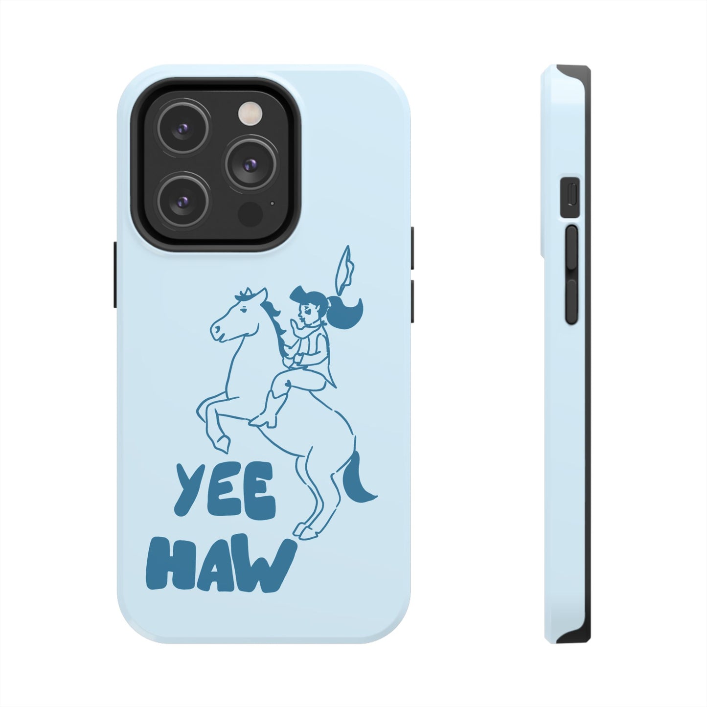 Yeehaw Protective Phone Case