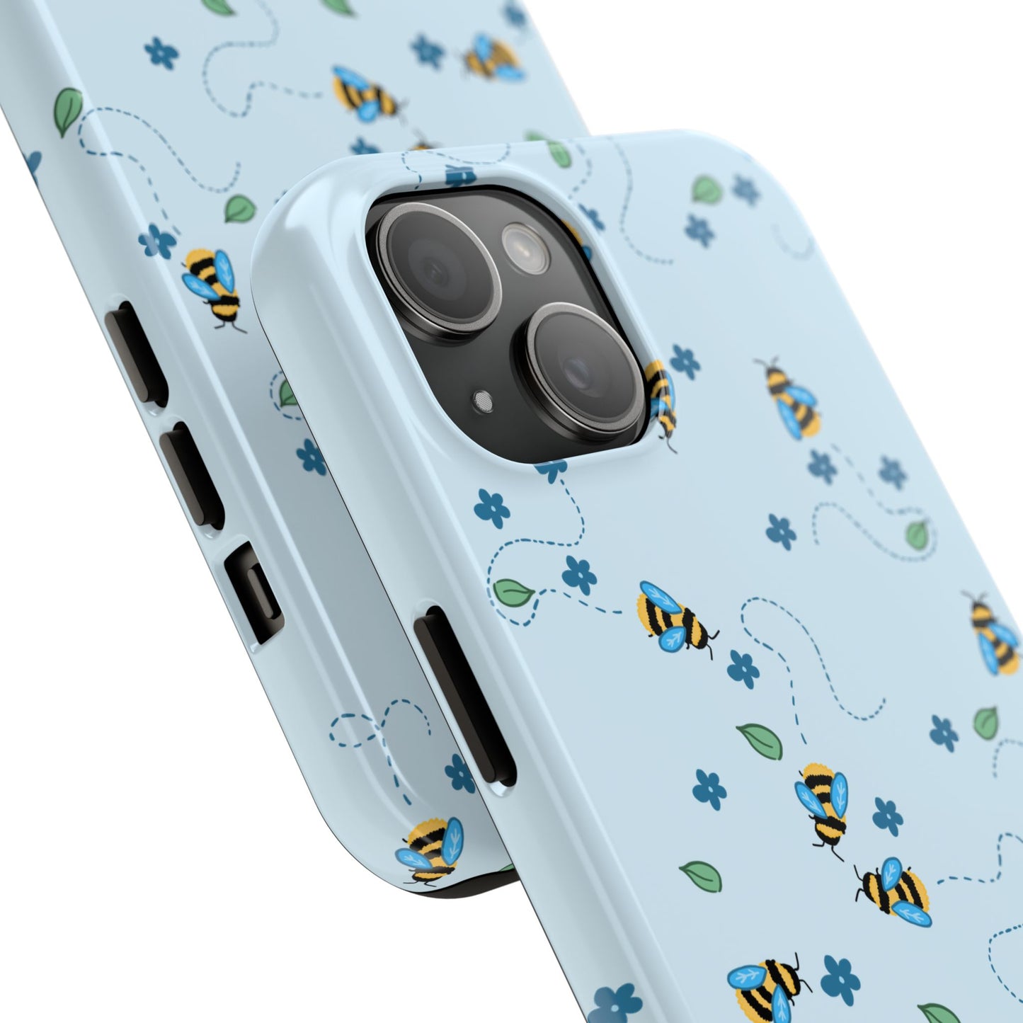 Bumble Bee Protective Phone Case