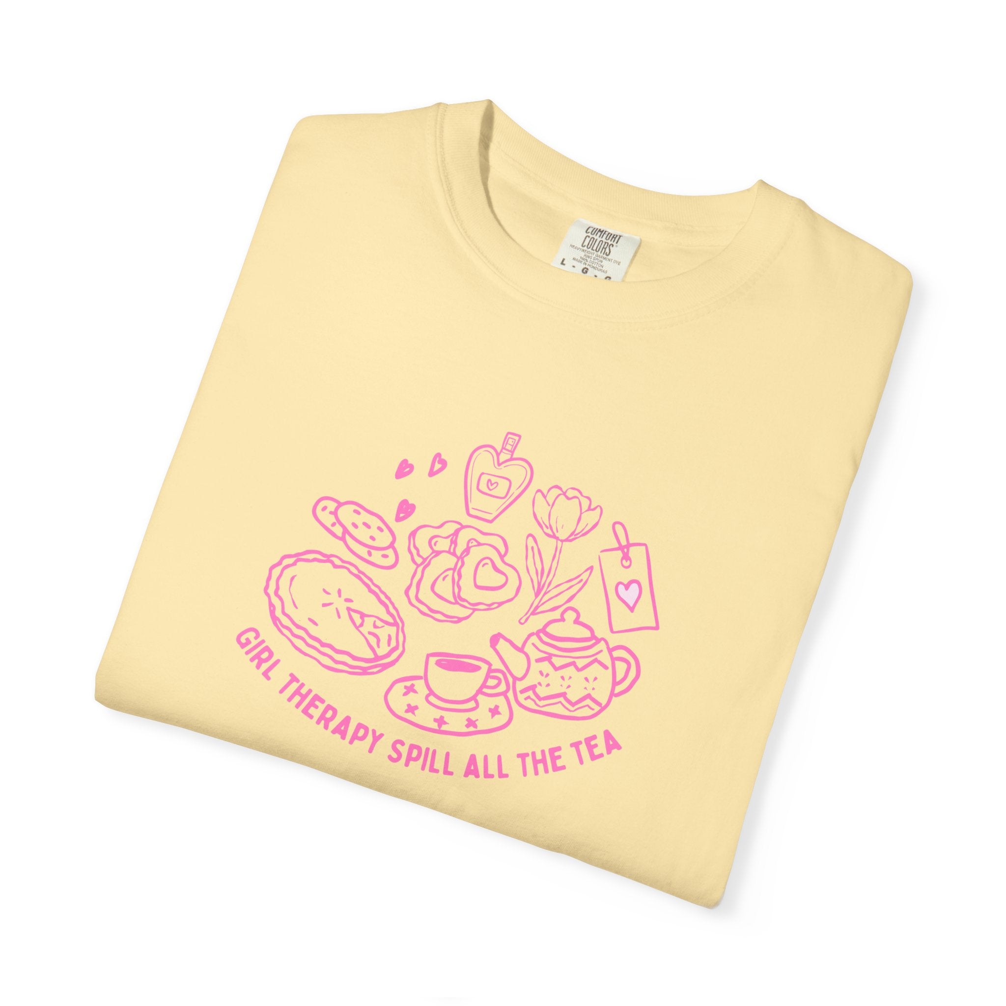 Album Merch Tee (Adult)