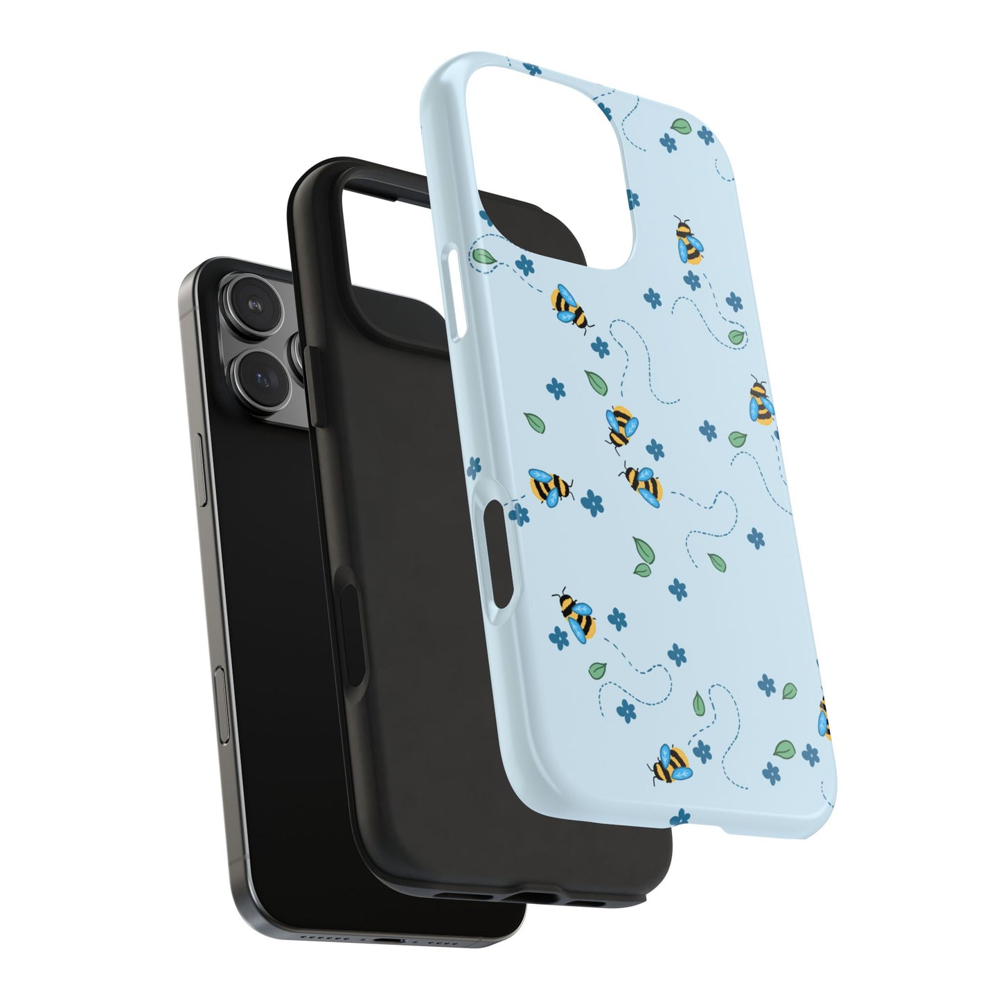 Bumble Bee Protective Phone Case