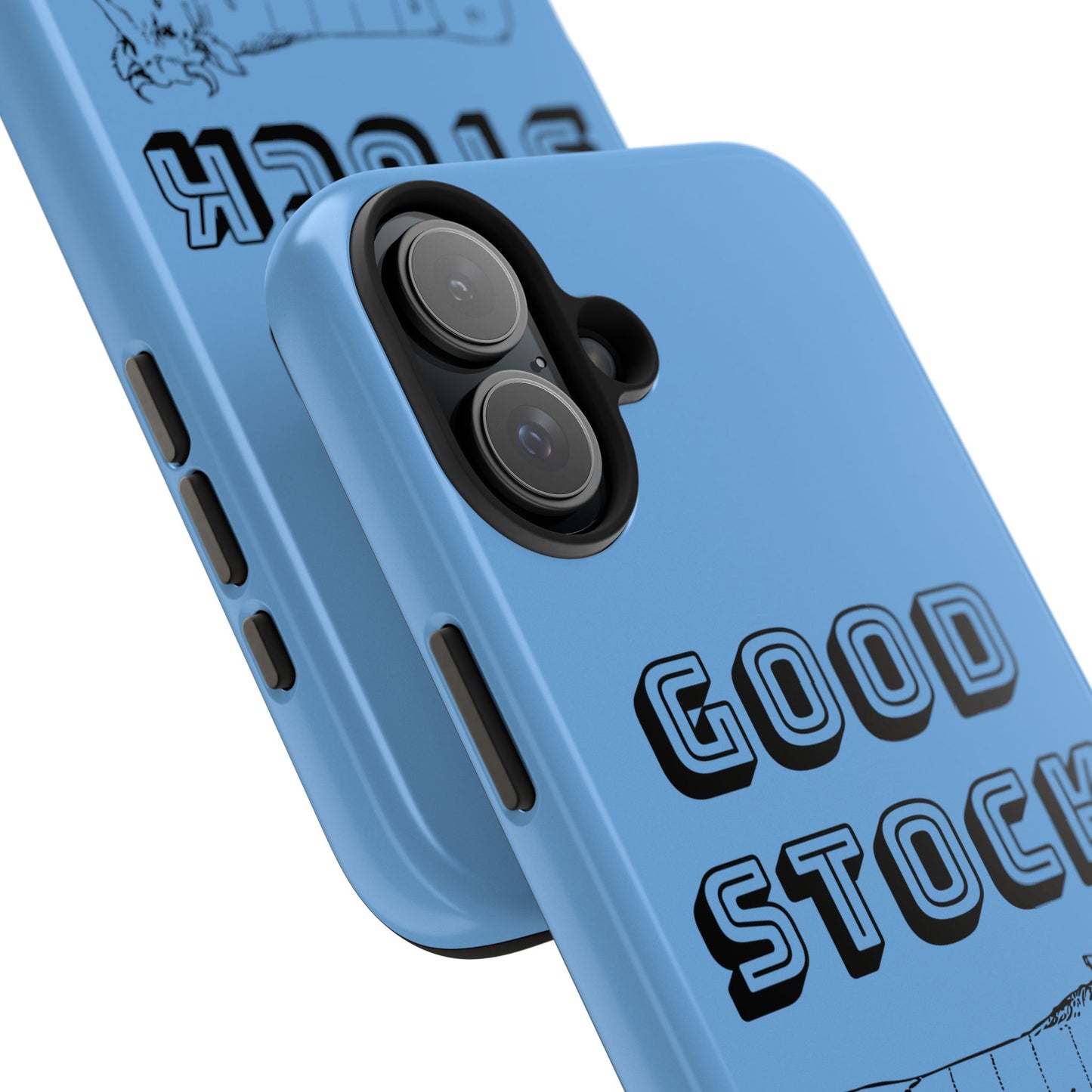 Good Stock Protective Phone Case