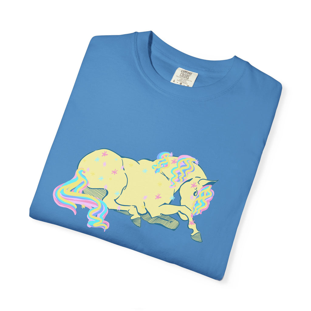 Confetti Pony Tee (Adult)
