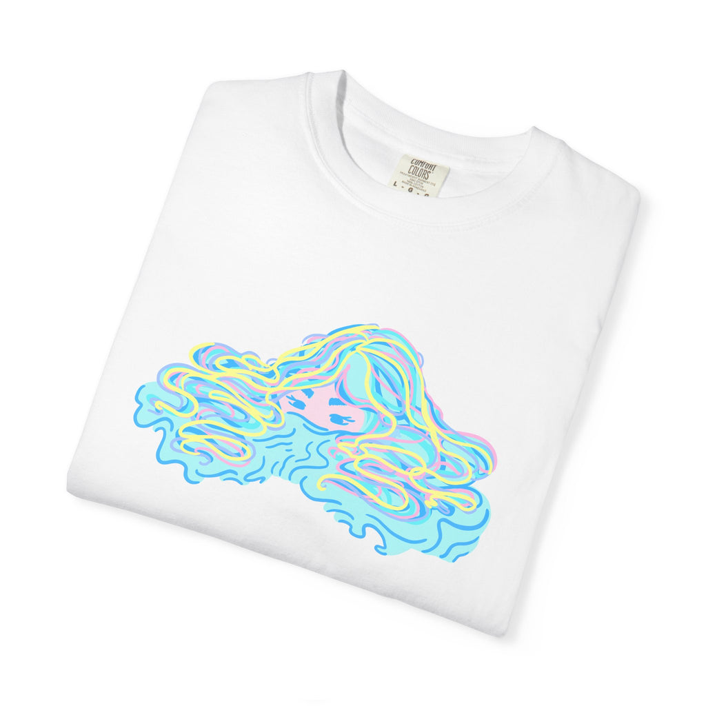 Let Your Feelings Flow Tee (Adult)