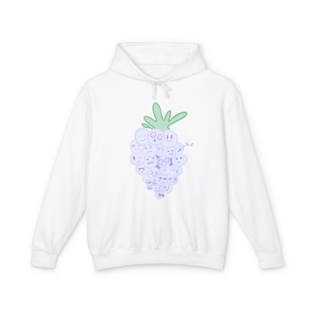 In A Grape Mood Hoodie
