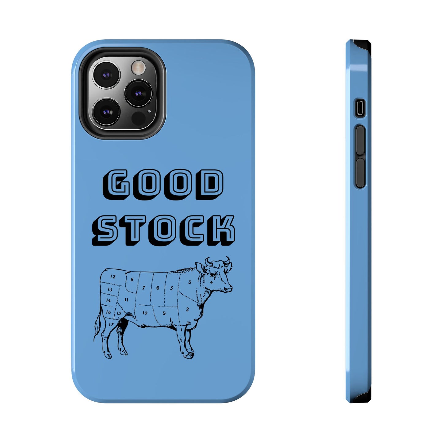 Good Stock Protective Phone Case