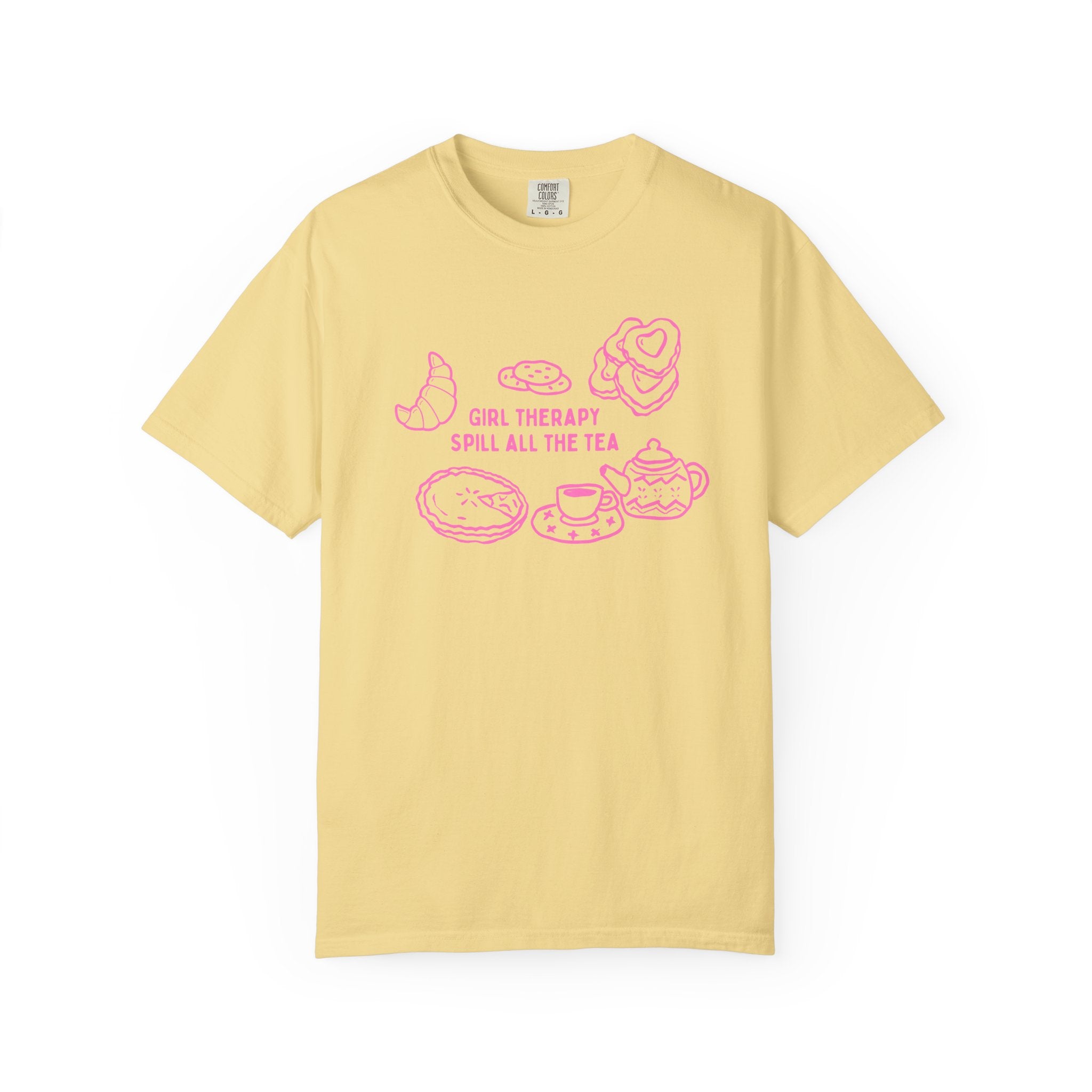 Album Merch Tee (Adult)