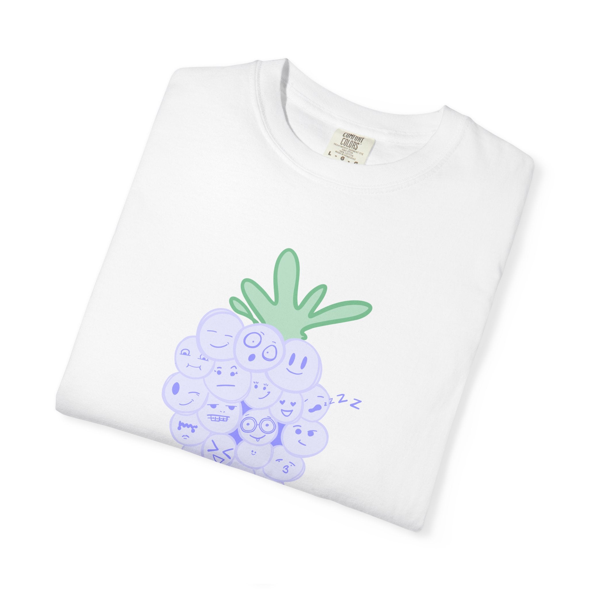 In A Grape Mood Tee (Adult)