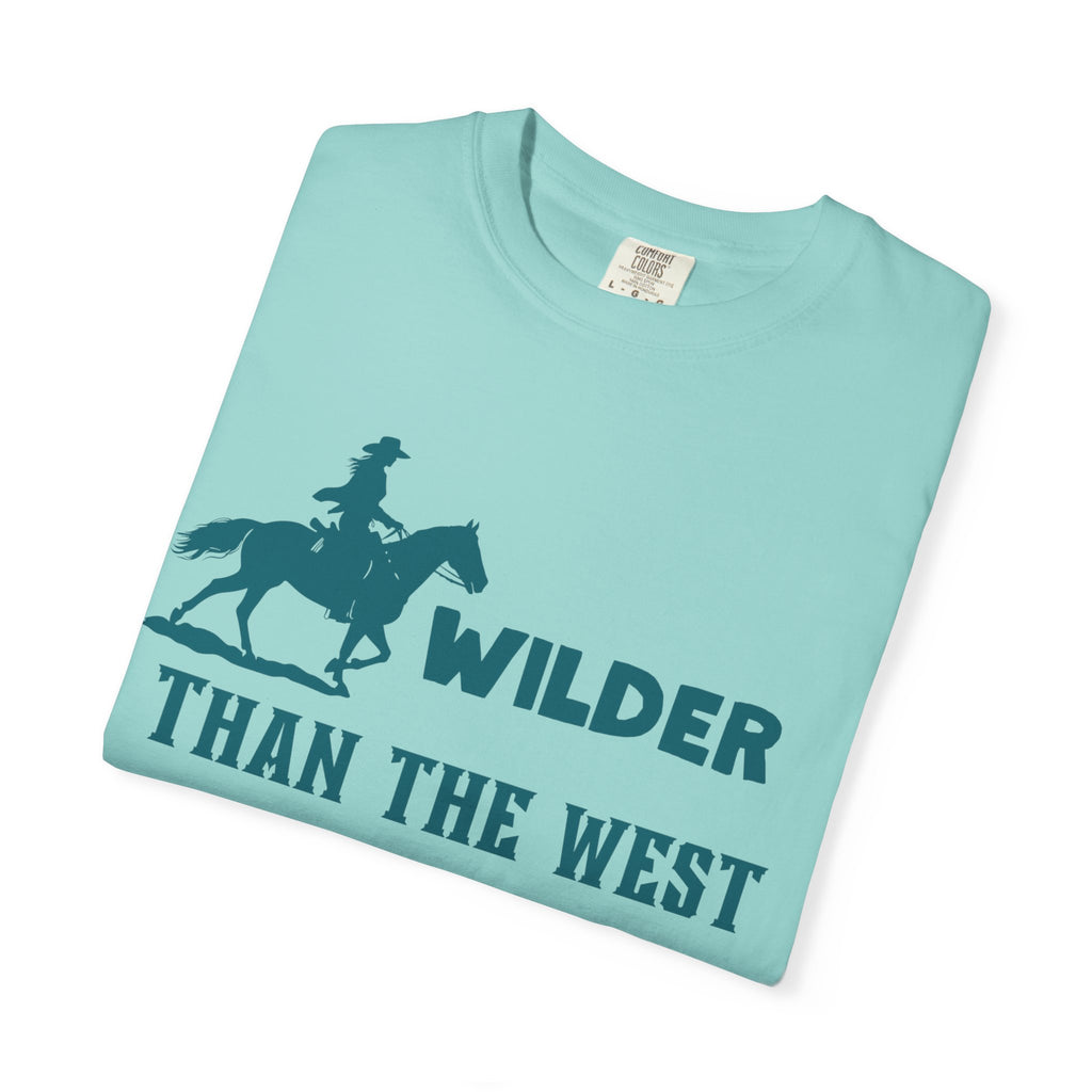 Wilder Than The West Tee (Adult)