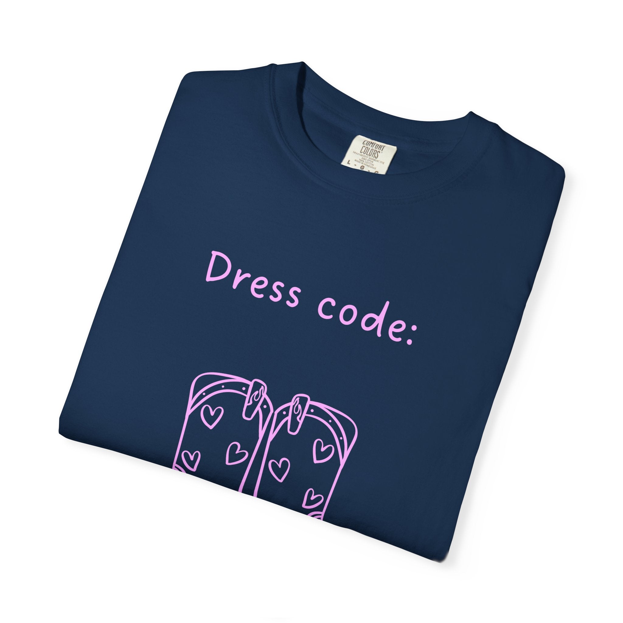 Dress Code Tee (Adult)