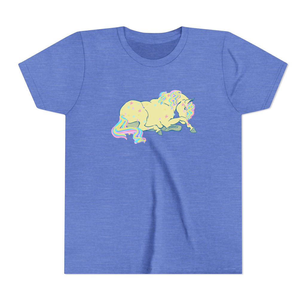 Confetti Pony Tee (Youth)