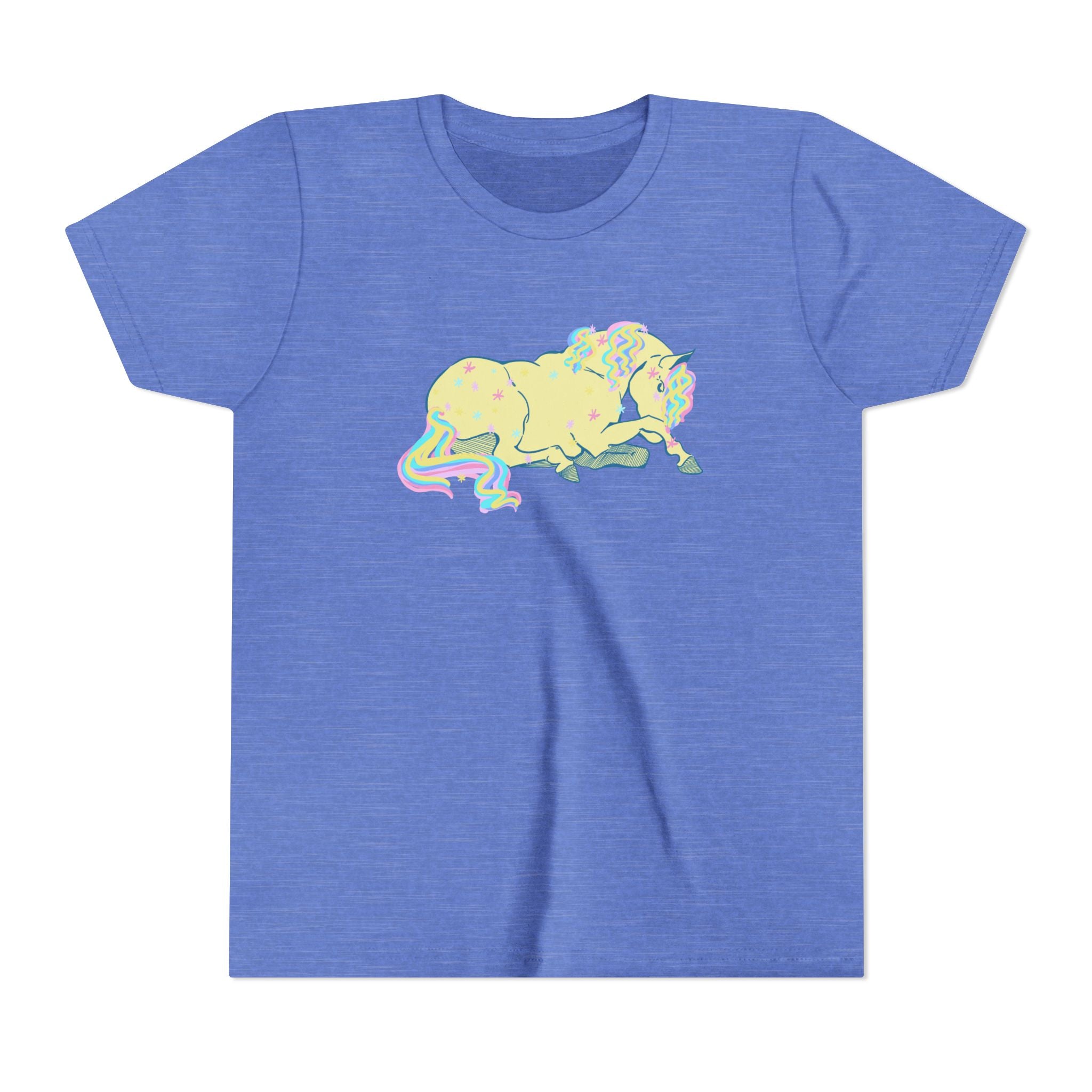 Confetti Pony Tee (Youth)