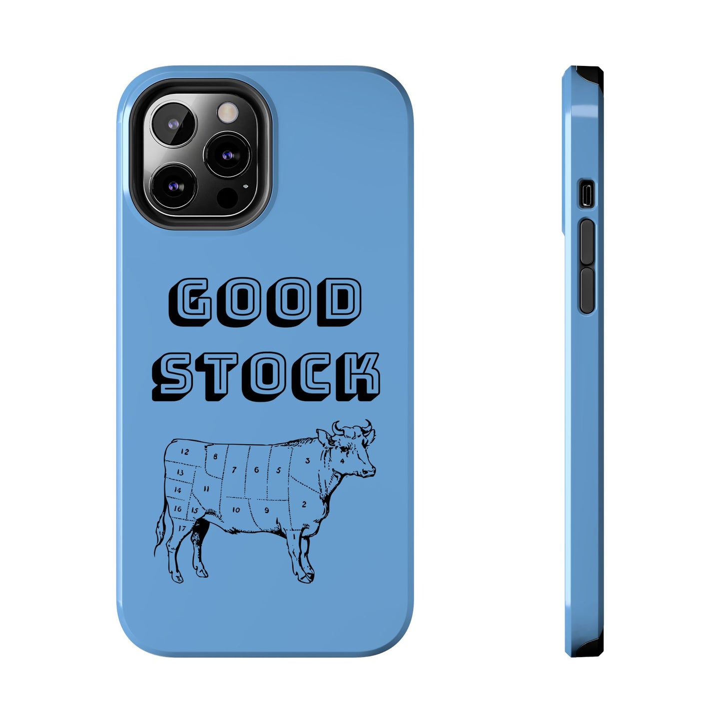 Good Stock Protective Phone Case