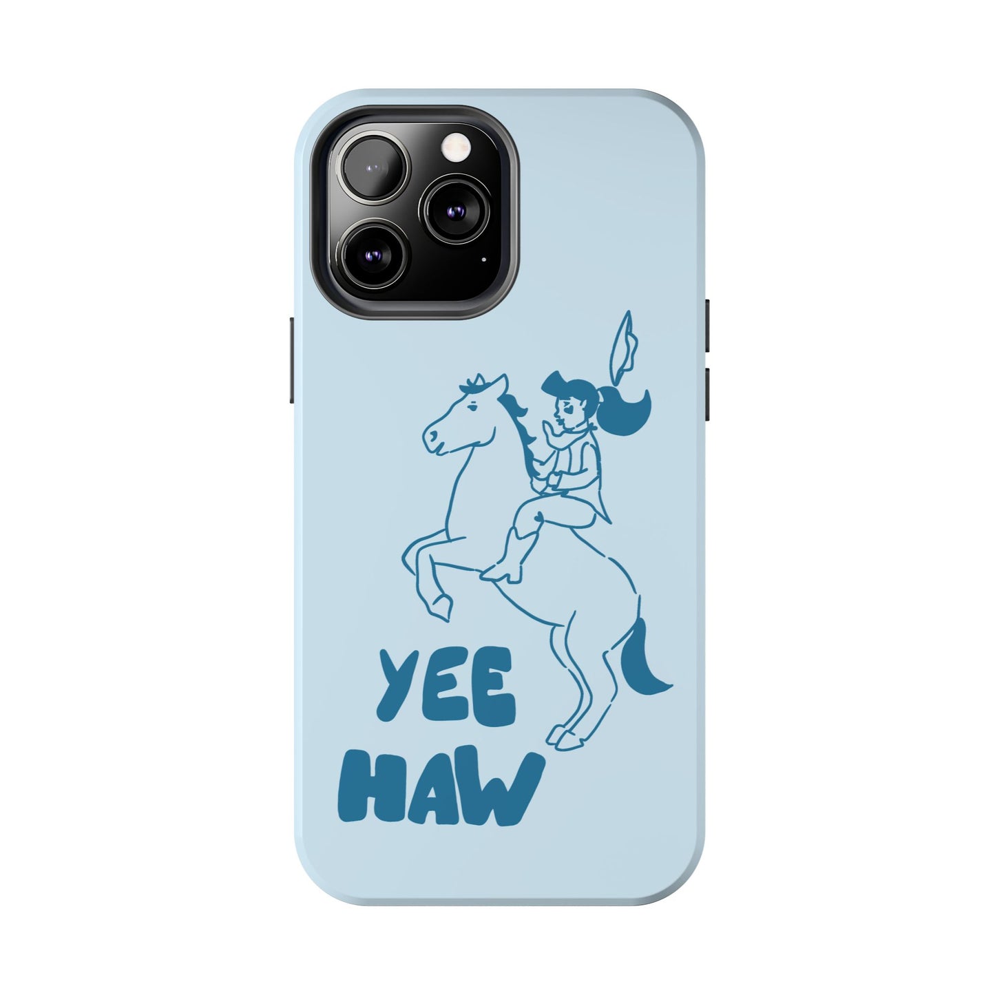 Yeehaw Protective Phone Case