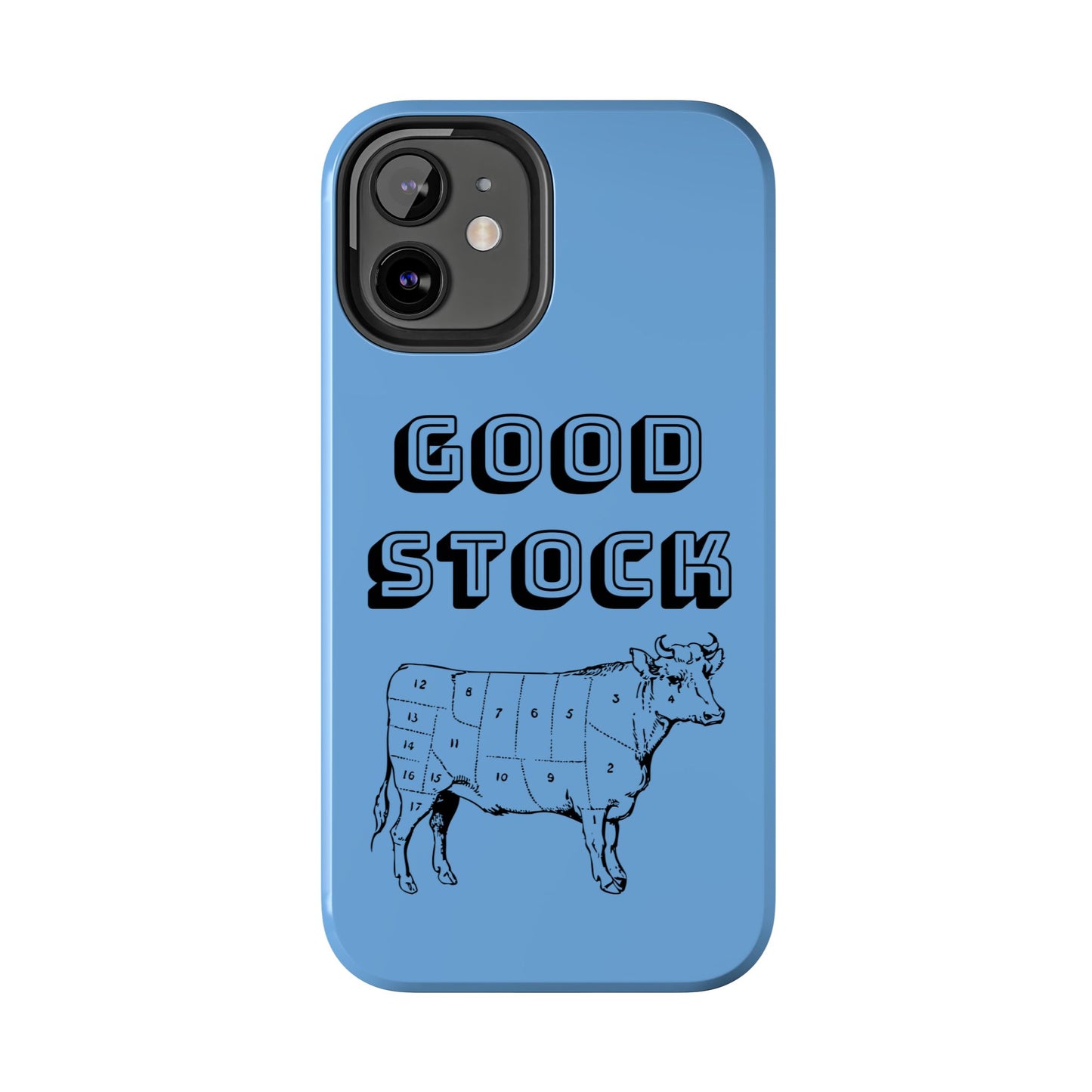 Good Stock Protective Phone Case