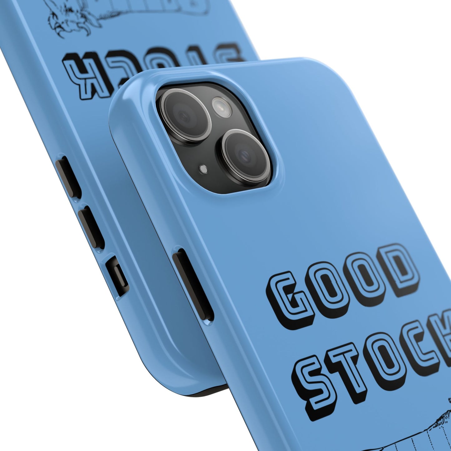 Good Stock Protective Phone Case