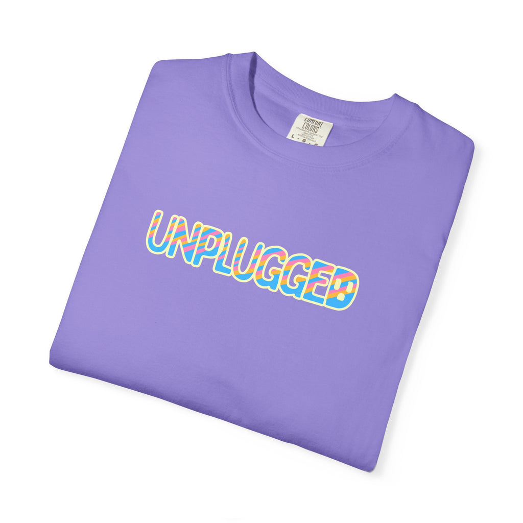 Unplugged Tee (Adult)