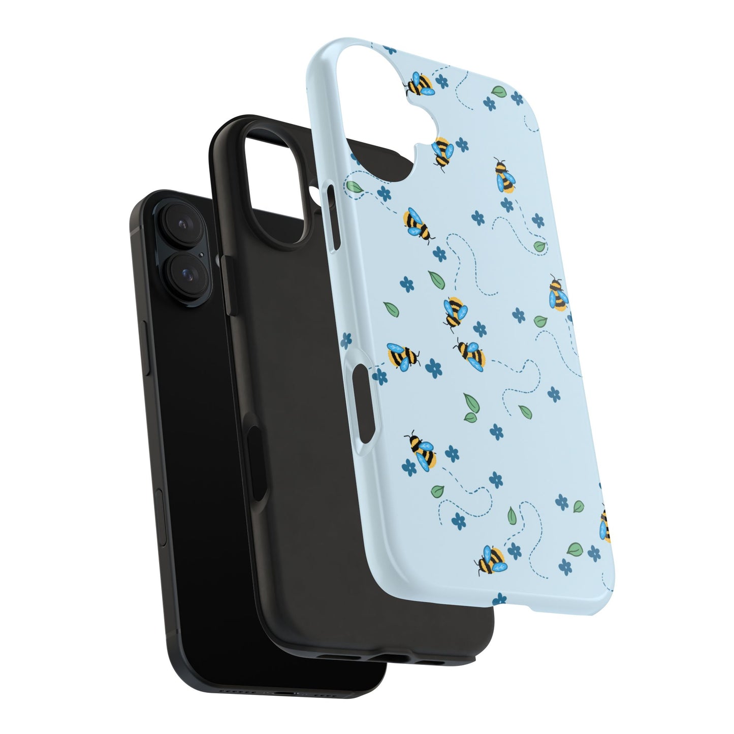 Bumble Bee Protective Phone Case