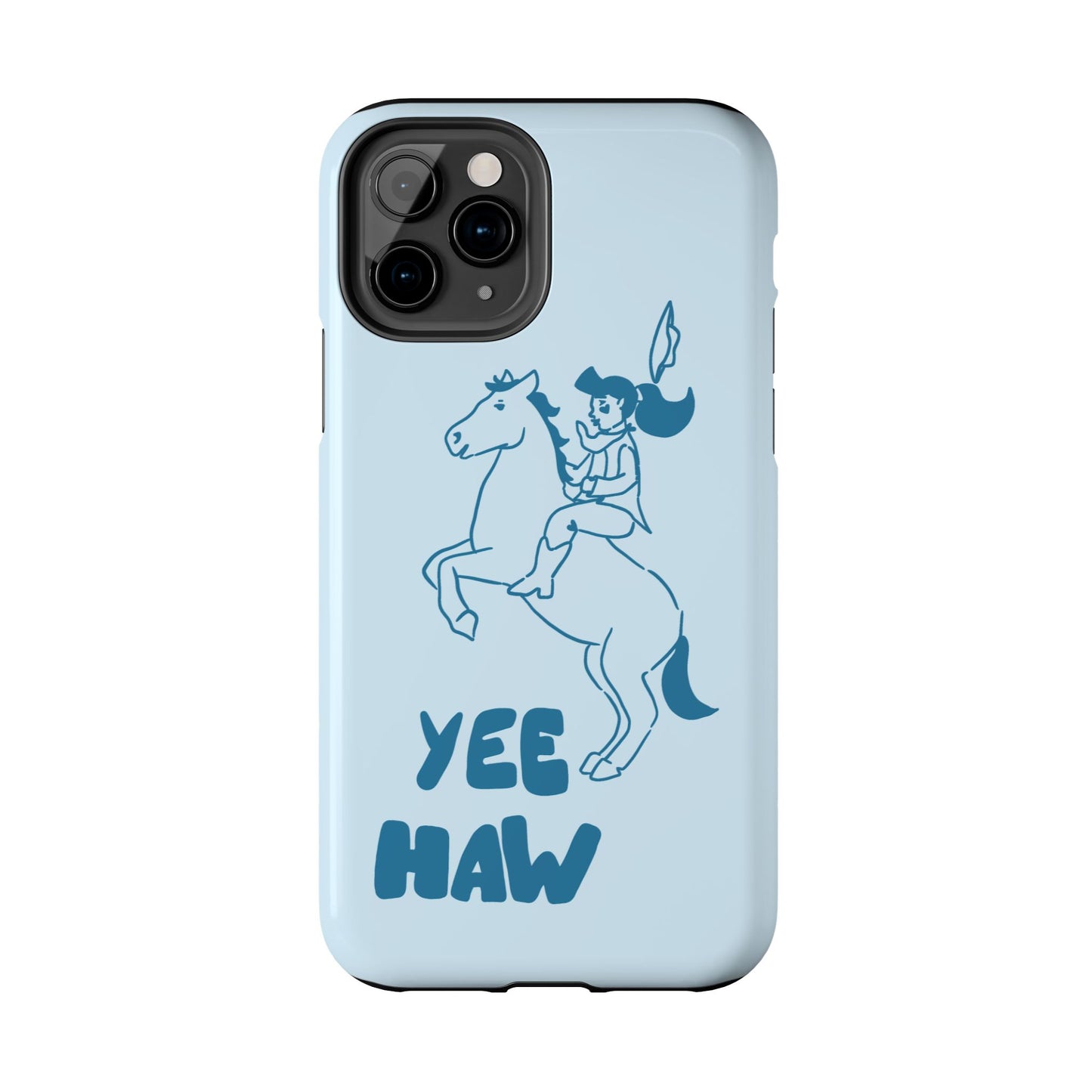 Yeehaw Protective Phone Case