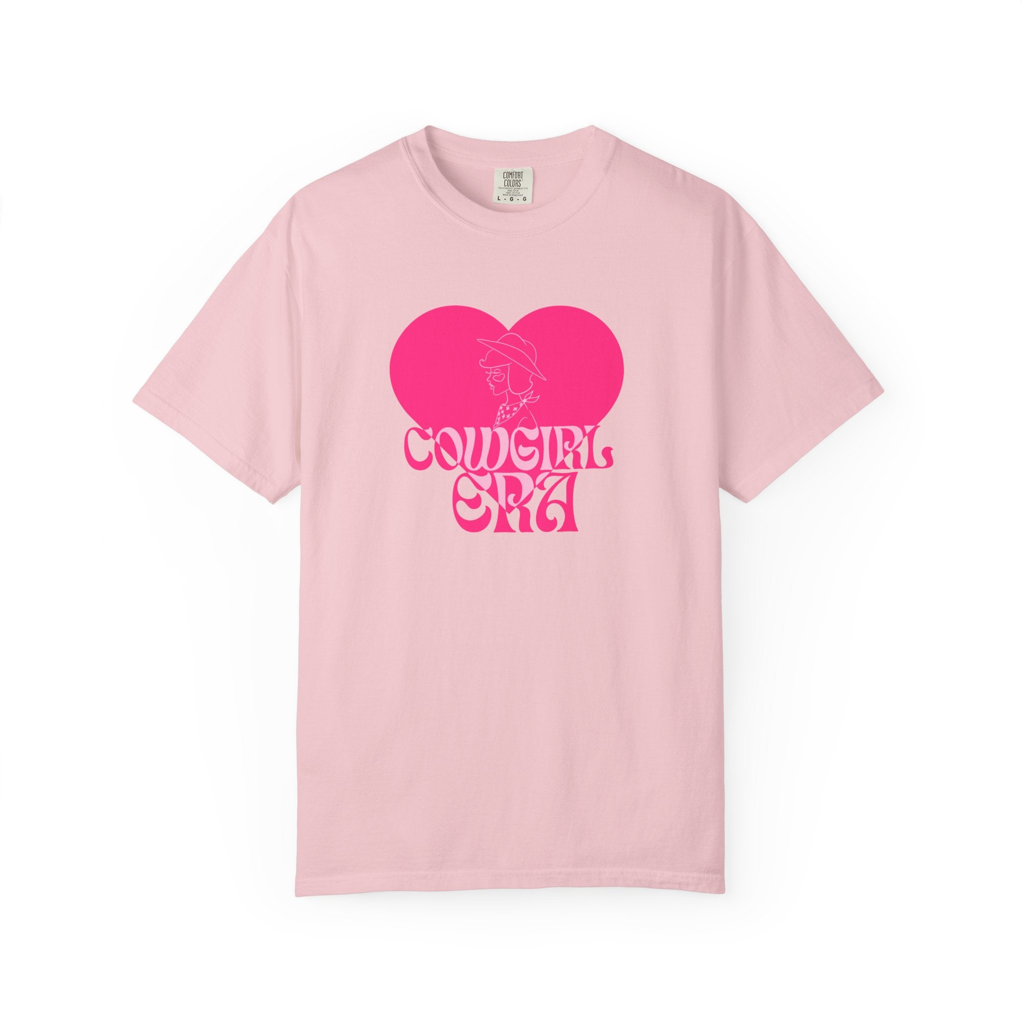 Cowgirl Era Tee (Adult)