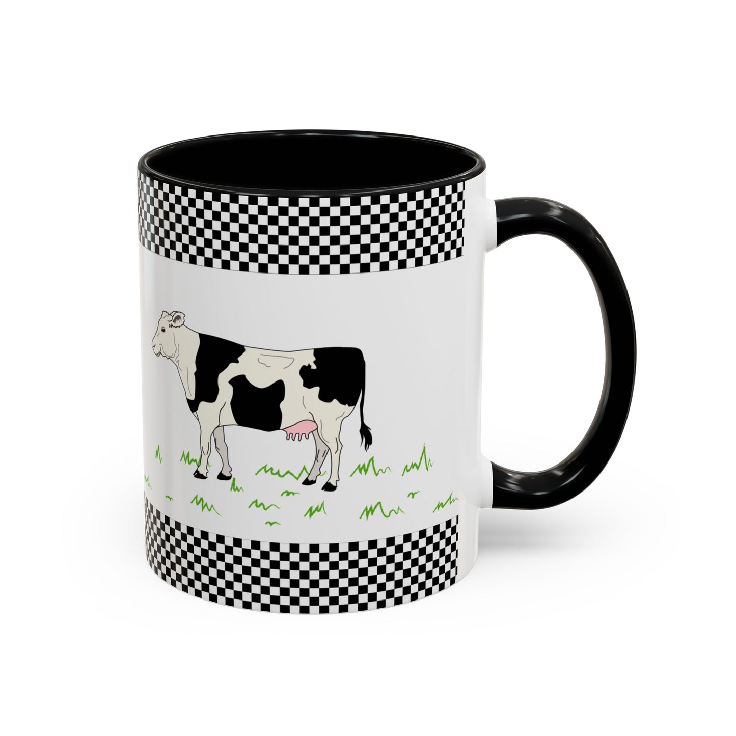 Cow Mug