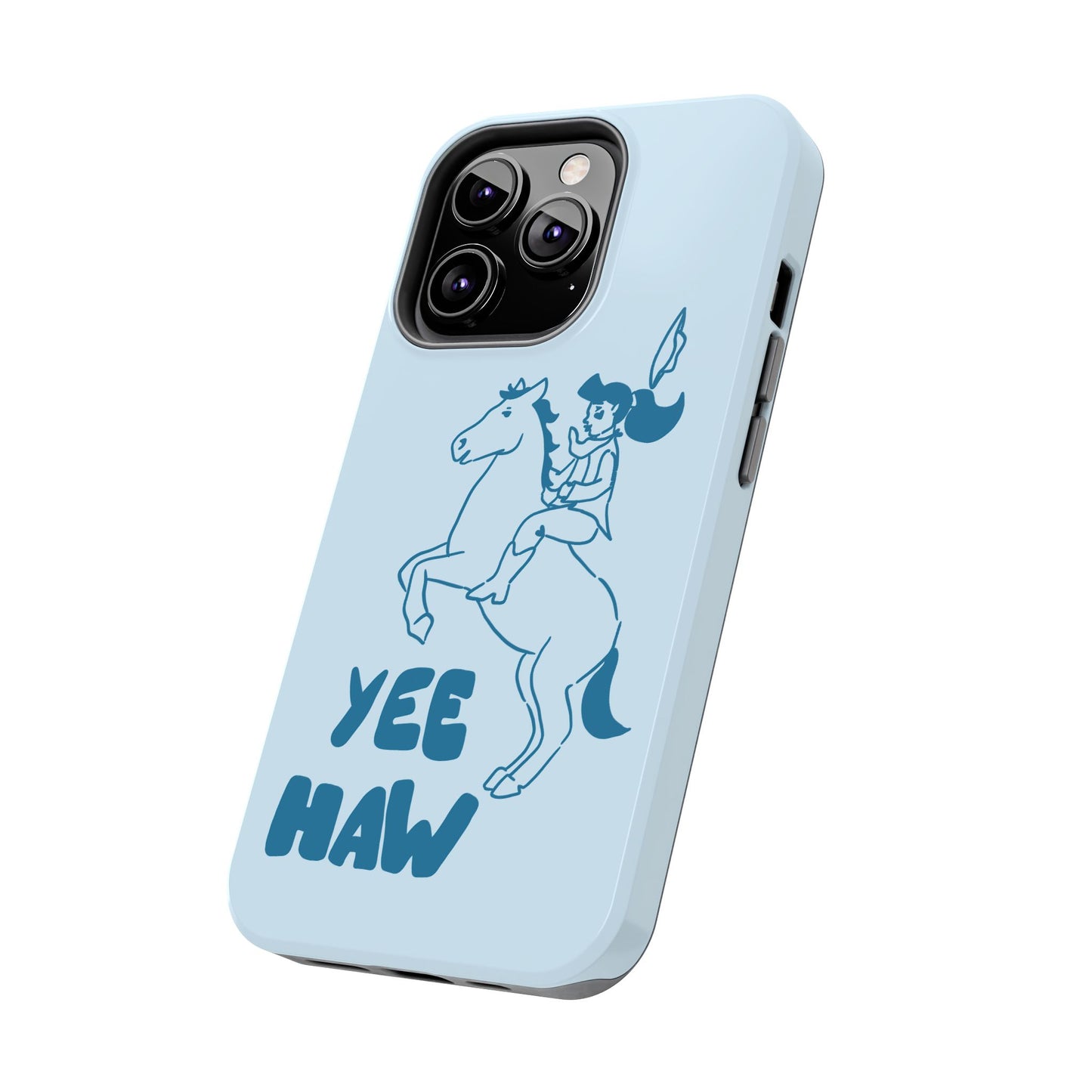 Yeehaw Protective Phone Case