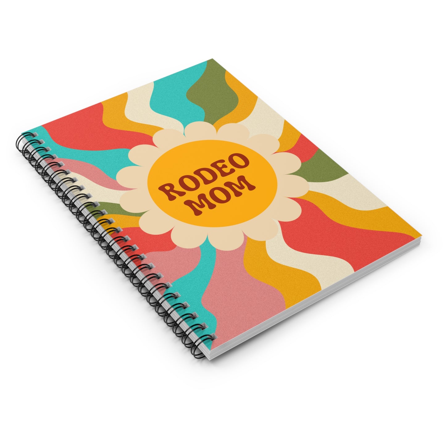 Rodeo Mom Notebook