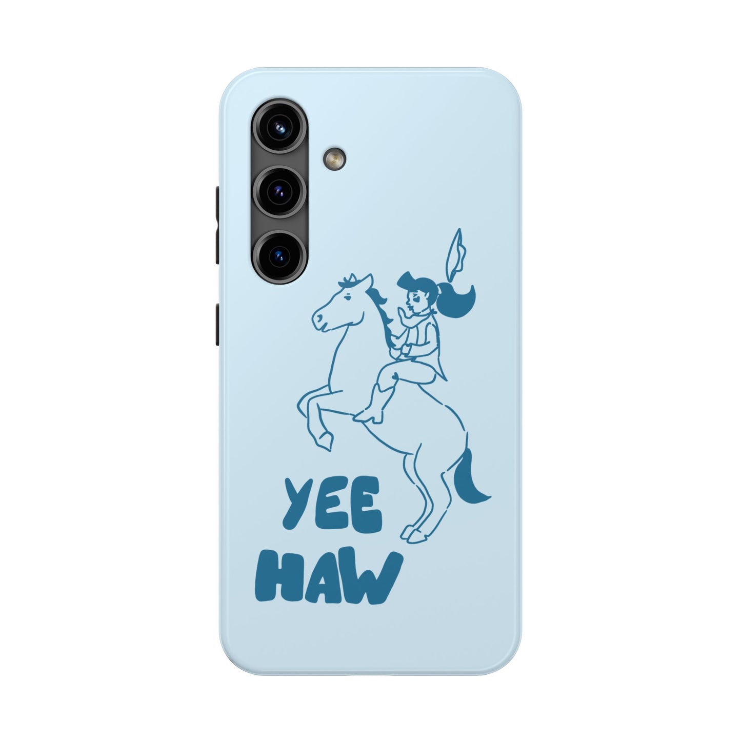 Yeehaw Protective Phone Case