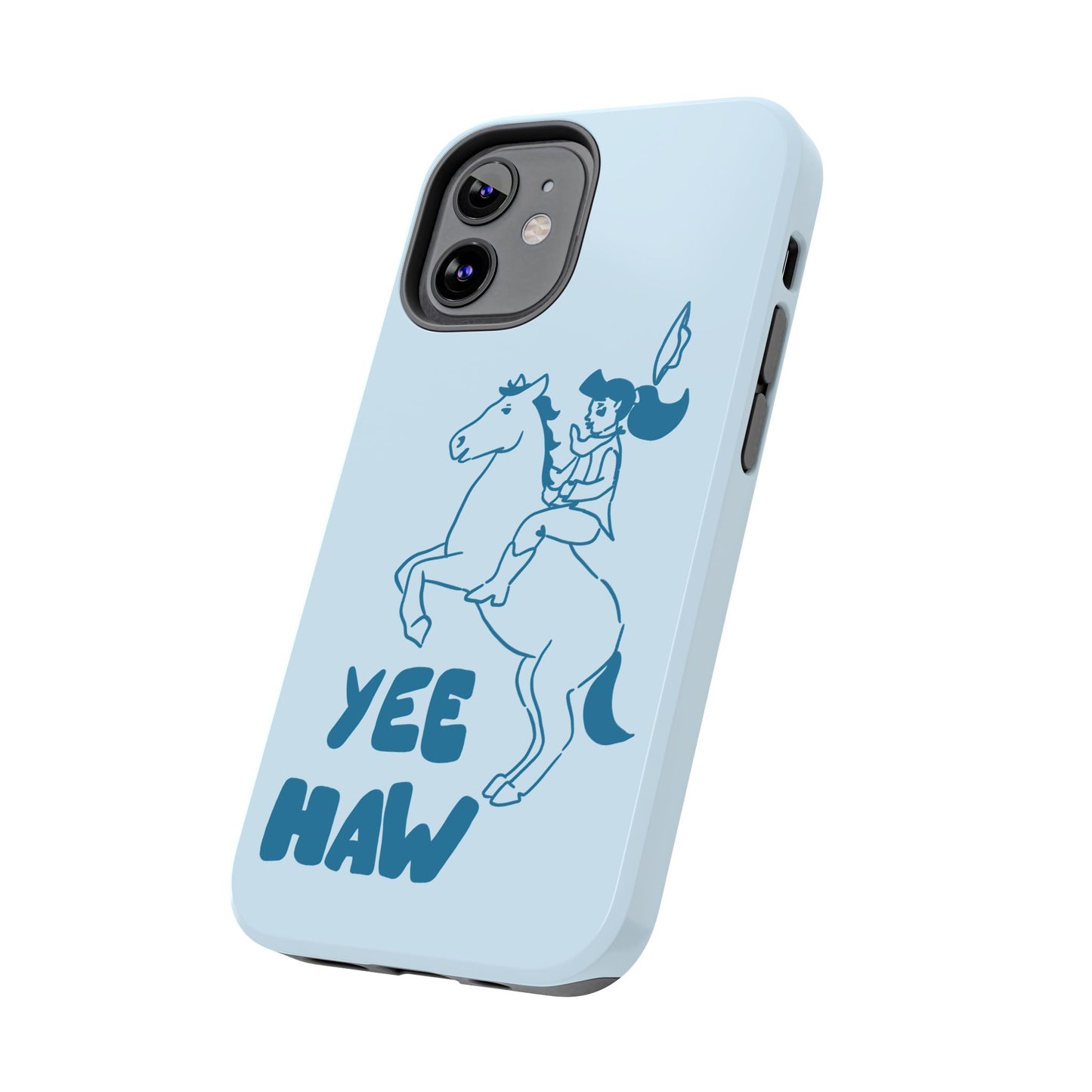 Yeehaw Protective Phone Case