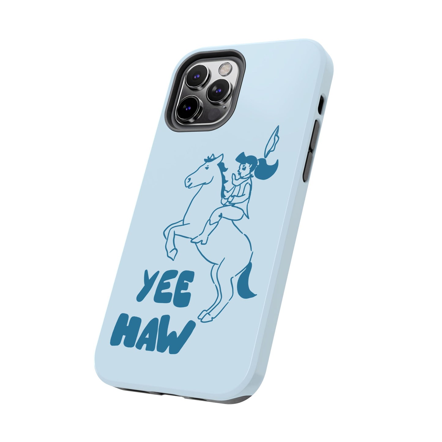 Yeehaw Protective Phone Case