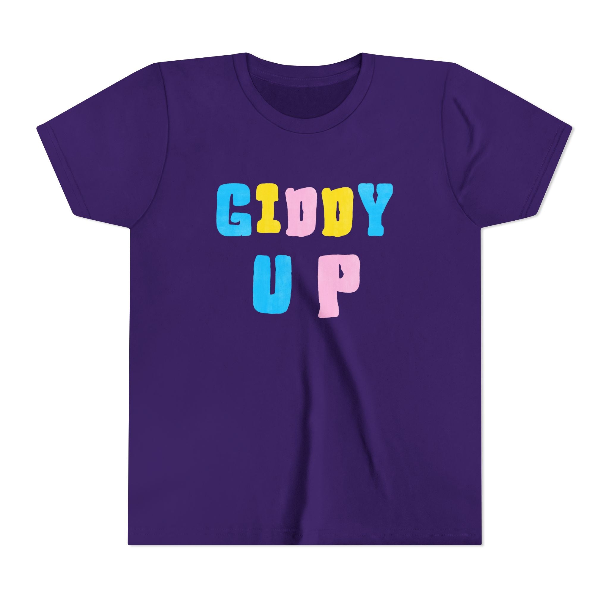 Giddy Up Tee (Youth)