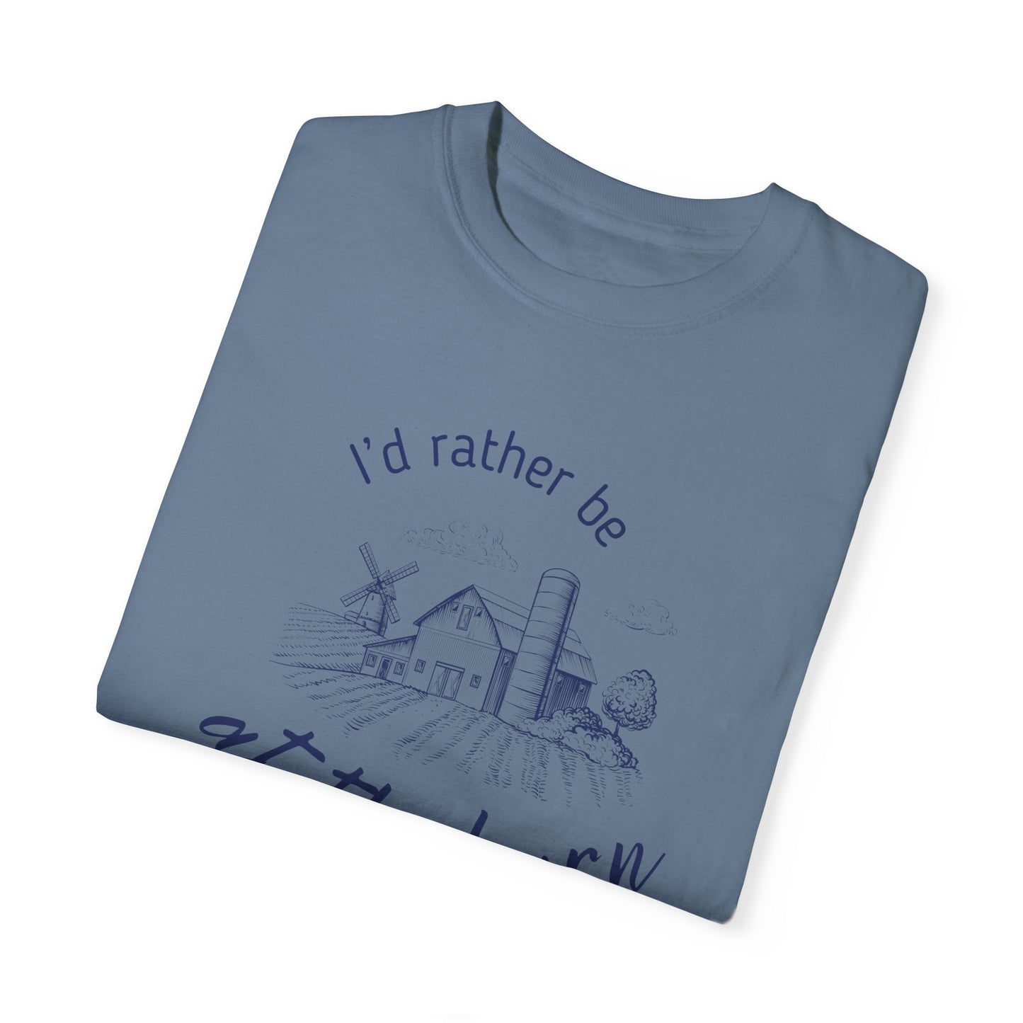 Barn Tee (Adult)