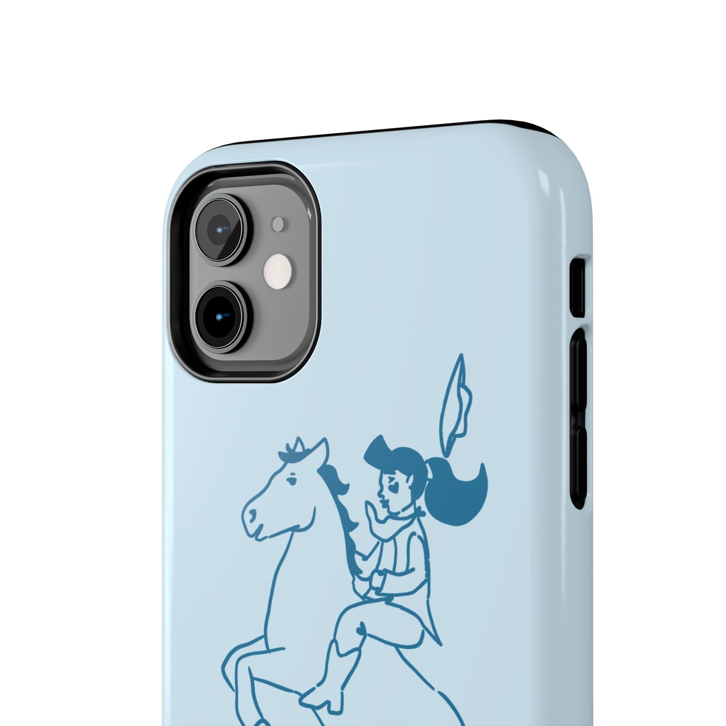 Yeehaw Protective Phone Case