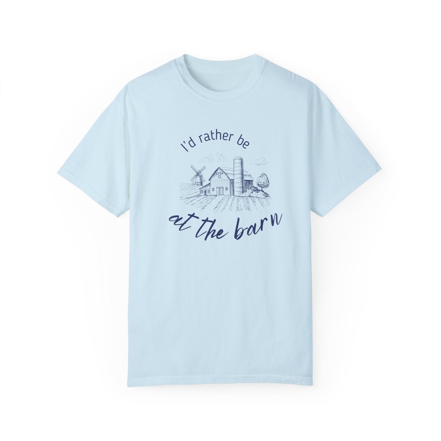 Barn Tee (Adult)