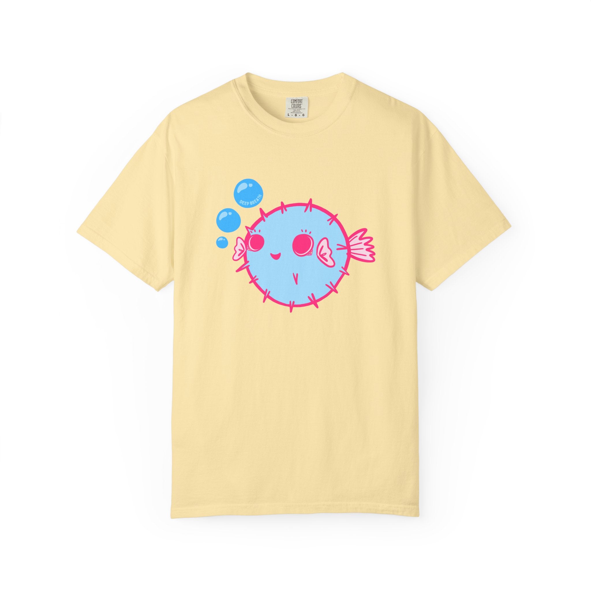 Deep Breath Tee (Adult)
