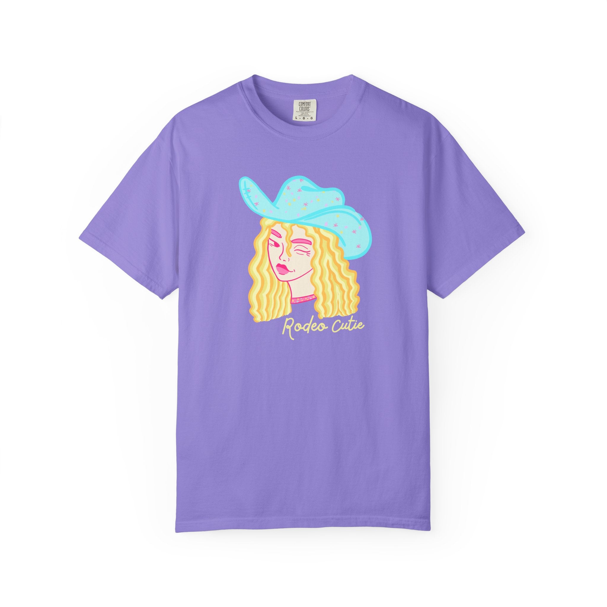 Rodeo Cutie Tee (Adult)