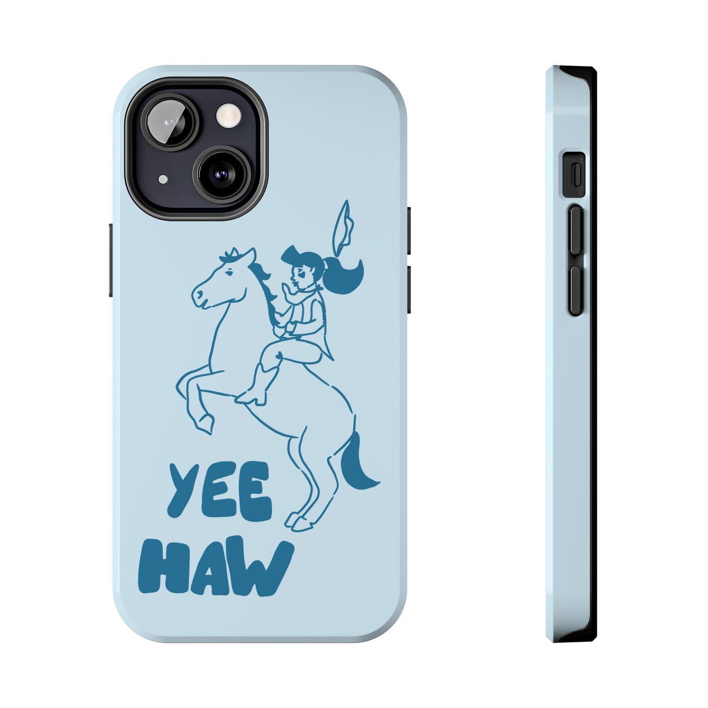 Yeehaw Protective Phone Case