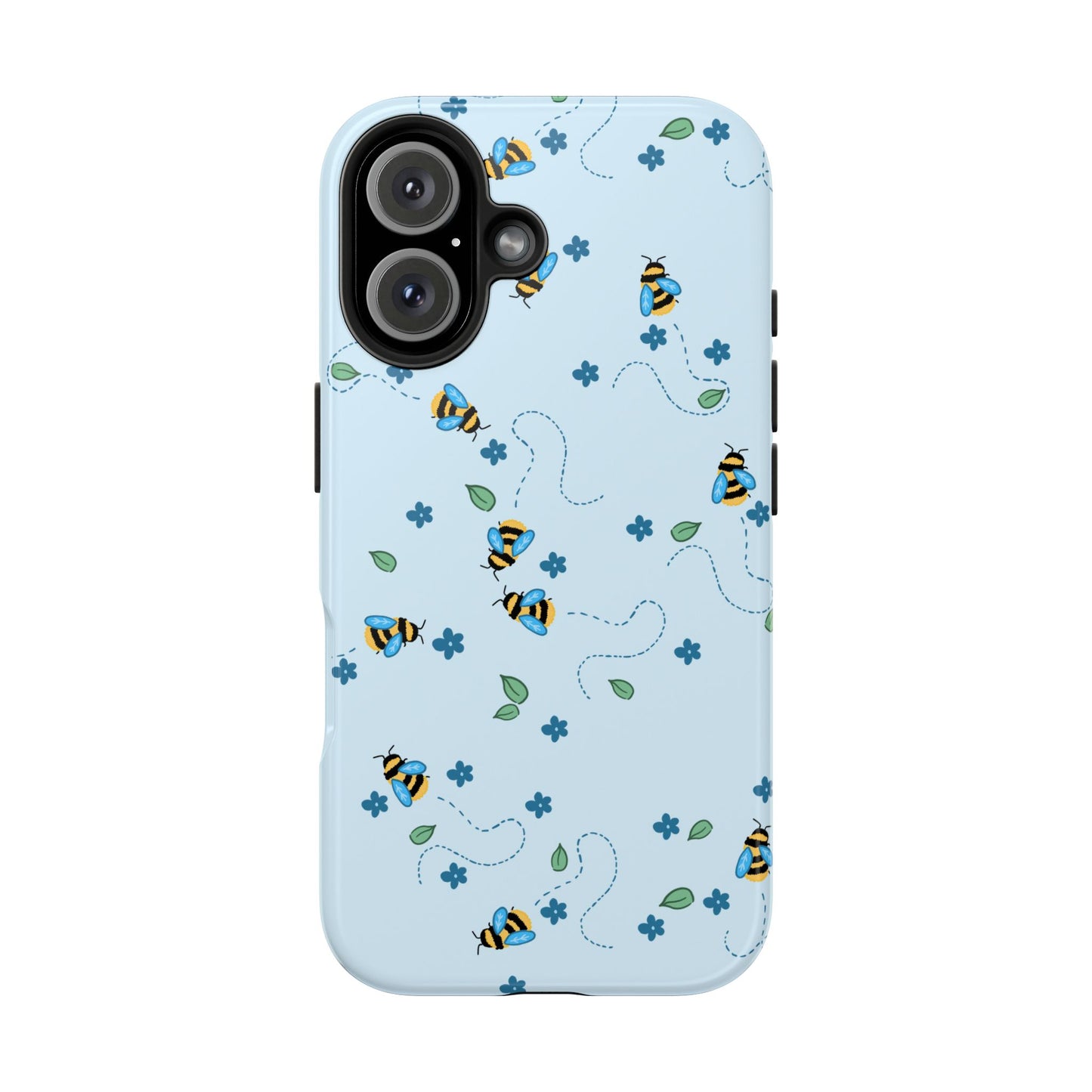 Bumble Bee Protective Phone Case