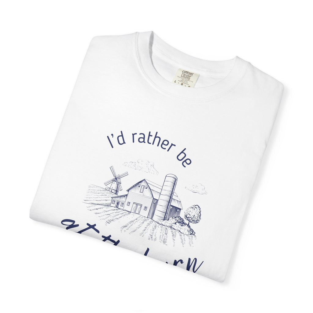 Barn Tee (Adult)