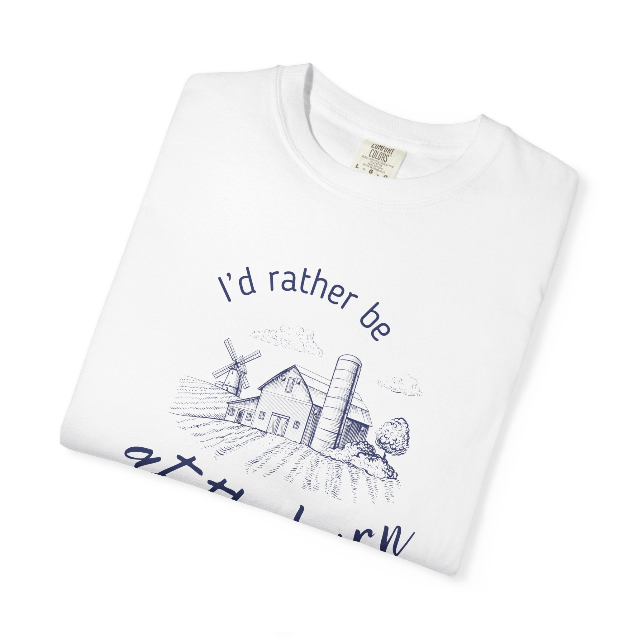 Barn Tee (Adult)