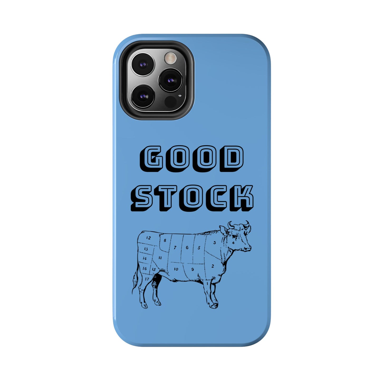 Good Stock Protective Phone Case