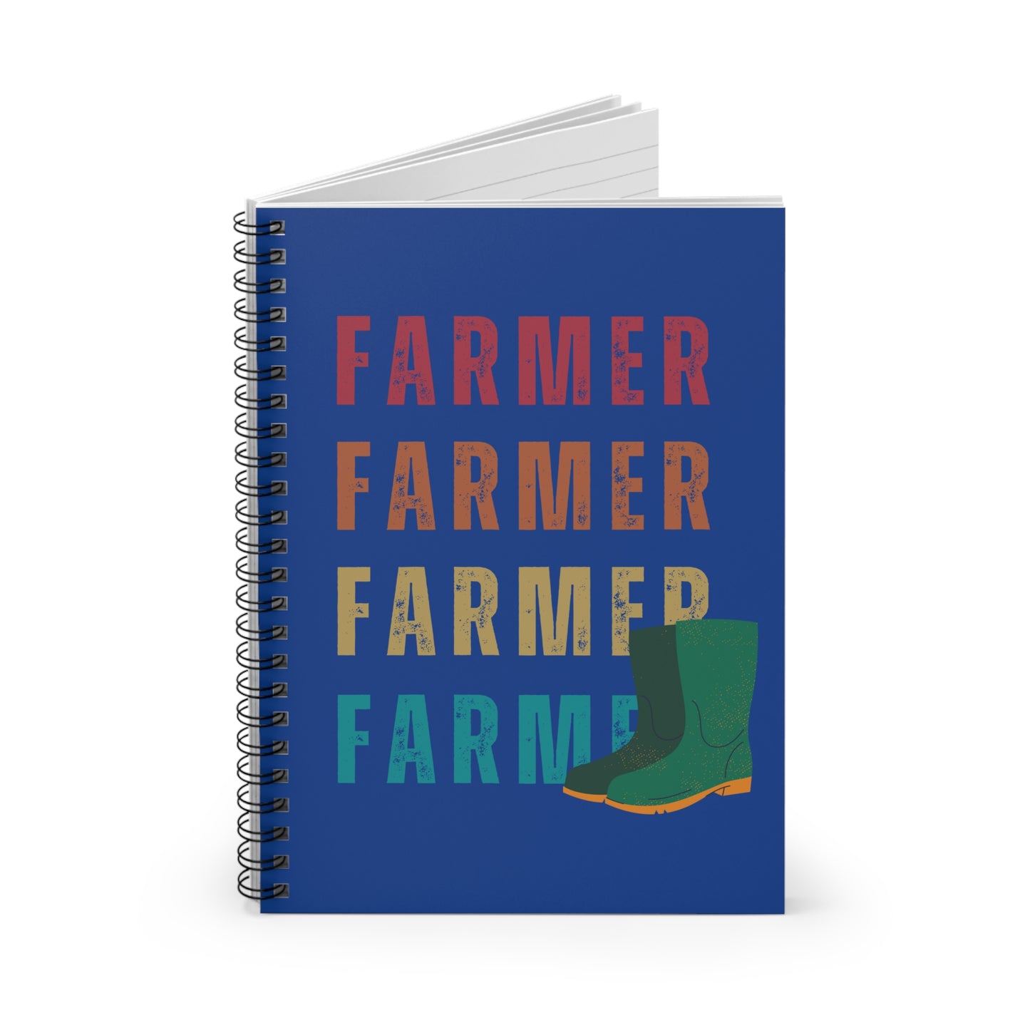 Farmer Notebook