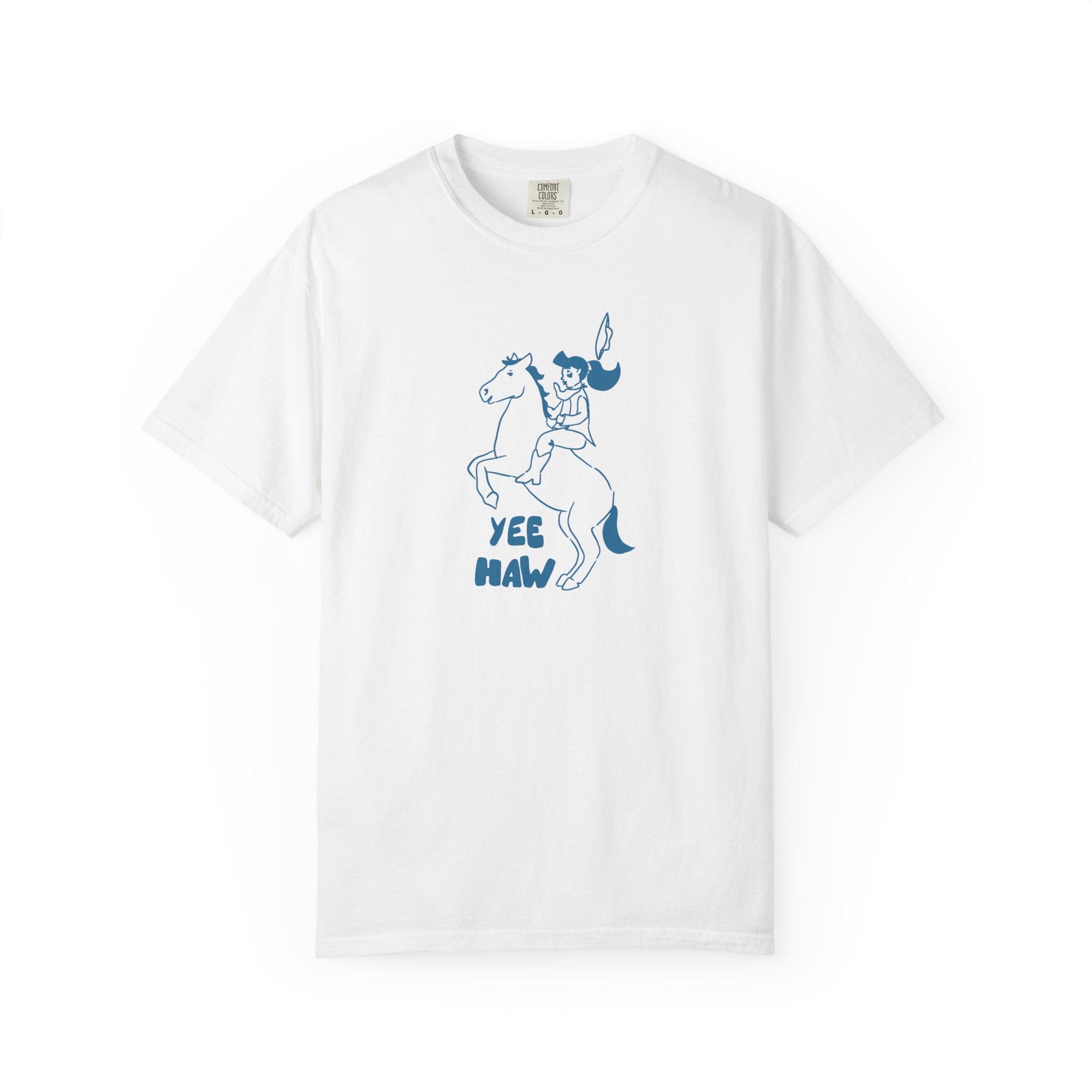 Yee Haw Tee (Adult)