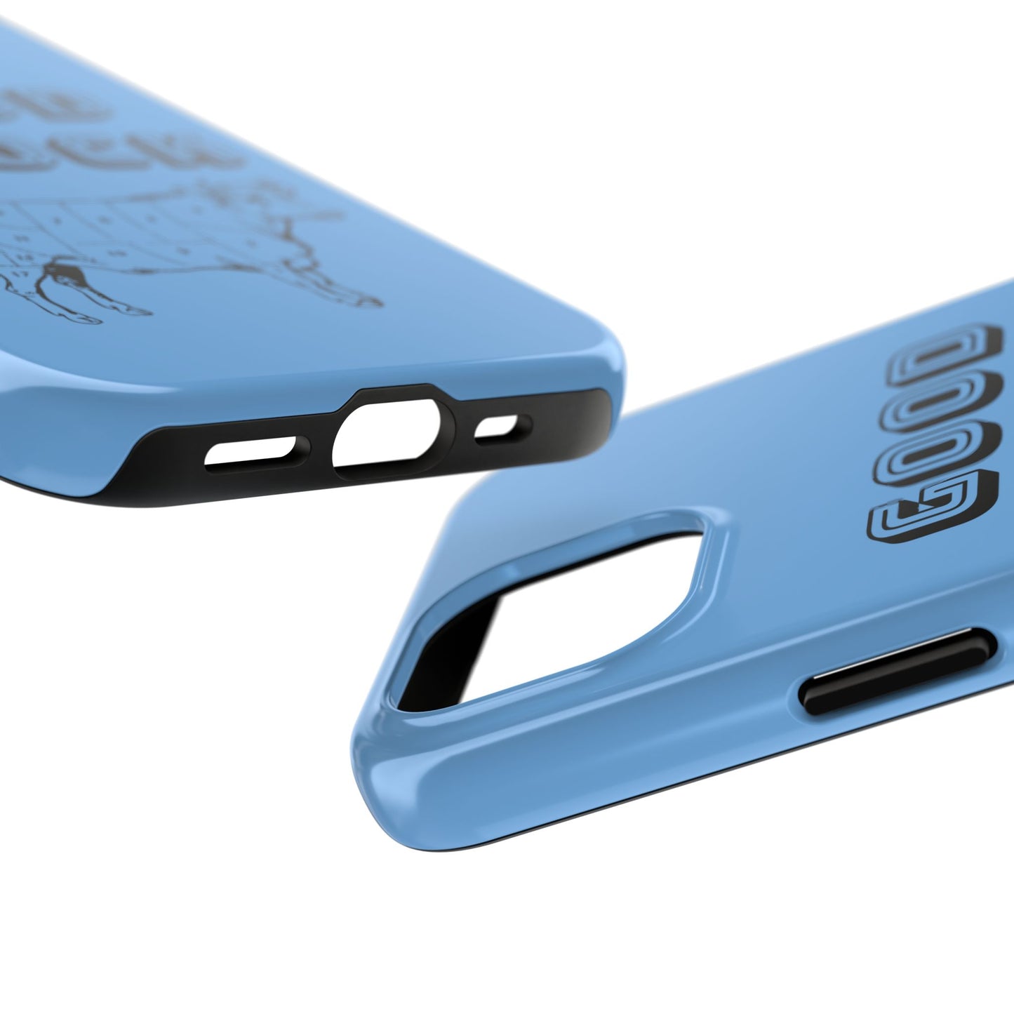 Good Stock Protective Phone Case