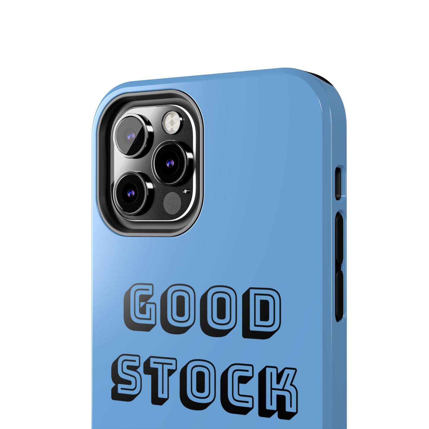 Good Stock Protective Phone Case