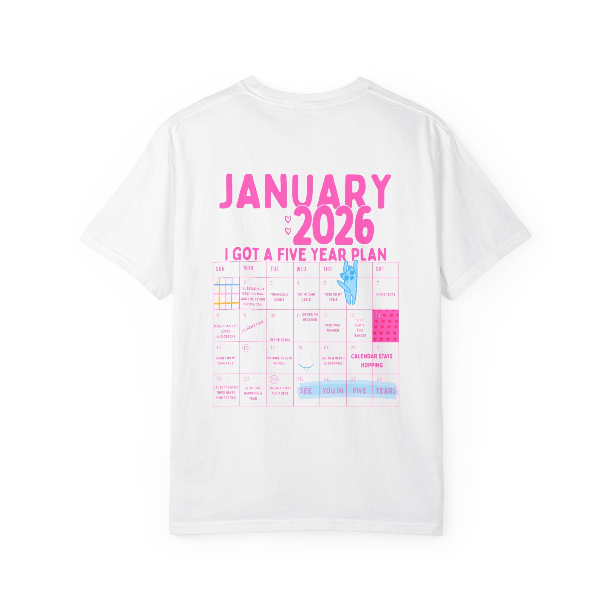 Song Lyrics Tee (Adult)