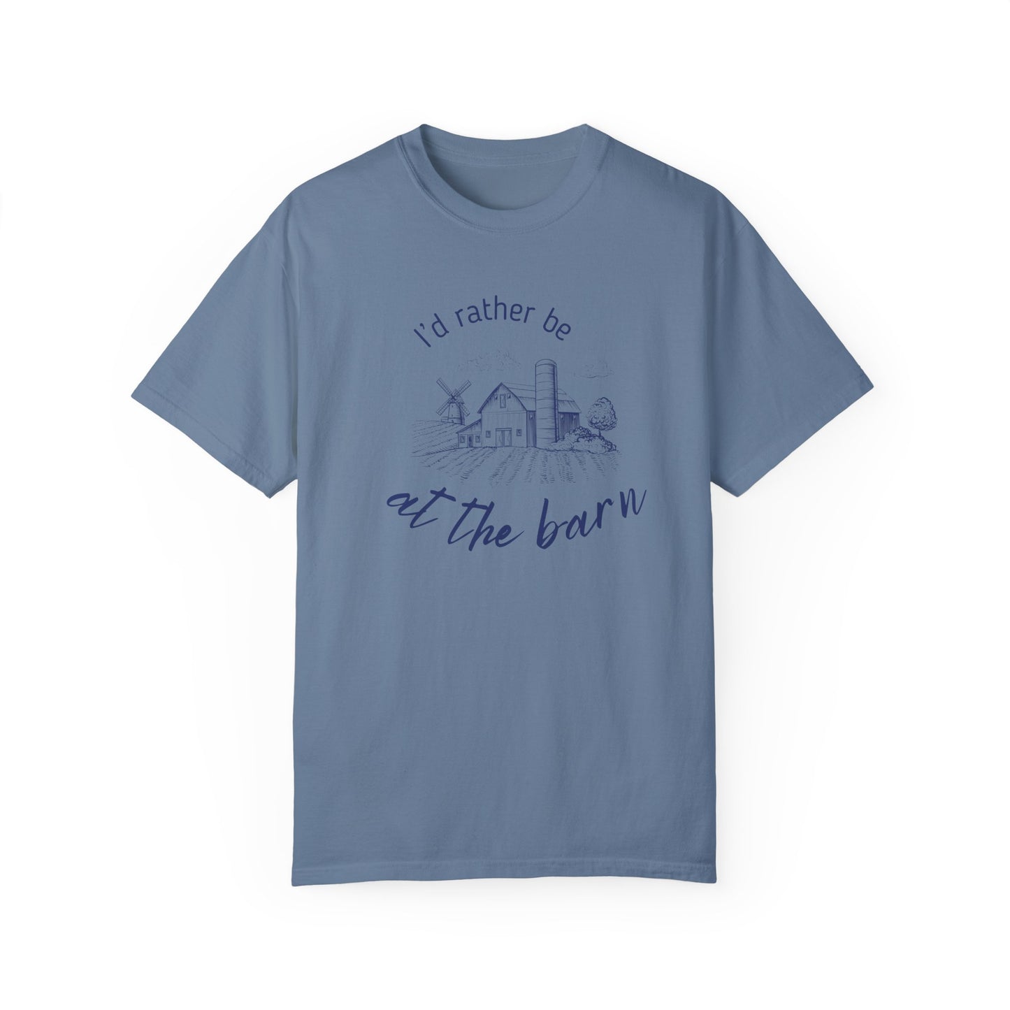 Barn Tee (Adult)