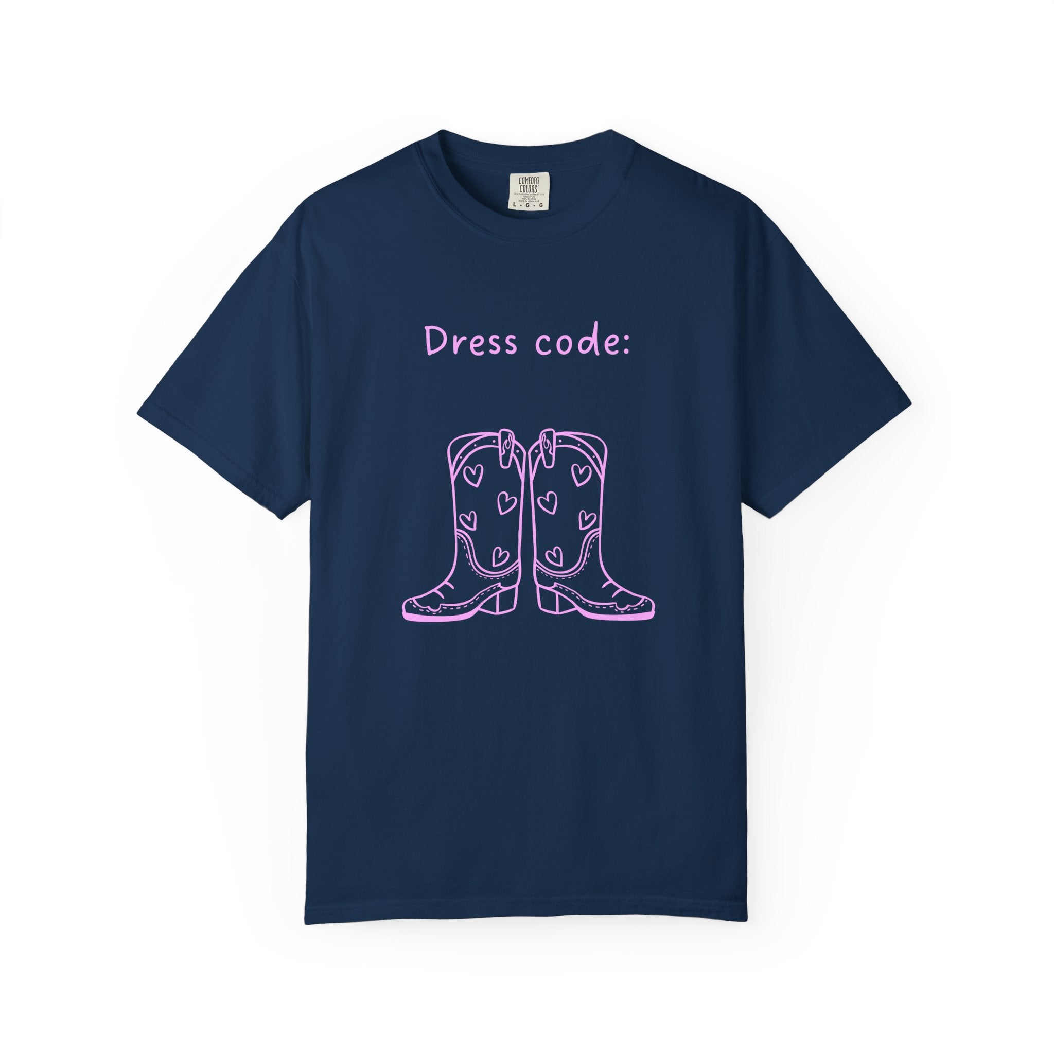 Dress Code Tee (Adult)